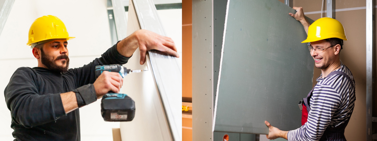 Plaster Board Fixings